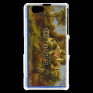 Coque Sony Xperia Z1 Compact Auguste Renoir 2