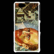 Coque Sony Xperia Z1 Compact Van Gogh
