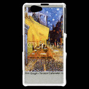 Coque Sony Xperia Z1 Compact Van Gogh 2