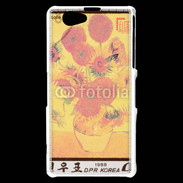 Coque Sony Xperia Z1 Compact Van Gogh 3