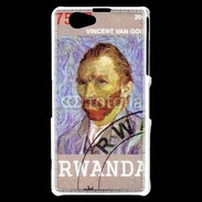 Coque Sony Xperia Z1 Compact Van Gogh 4