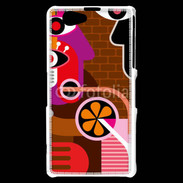 Coque Sony Xperia Z1 Compact Inspiration Picasso 4