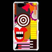 Coque Sony Xperia Z1 Compact Inspiration Picasso 13