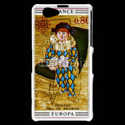 Coque Sony Xperia Z1 Compact Picasso 3