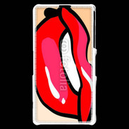 Coque Sony Xperia Z1 Compact Pop art 3