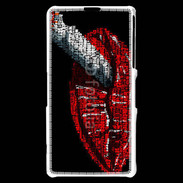 Coque Sony Xperia Z1 Compact Pop art 5