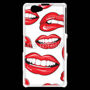 Coque Sony Xperia Z1 Compact Pop art 7