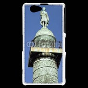 Coque Sony Xperia Z1 Compact Place Vendôme