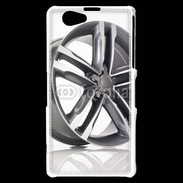 Coque Sony Xperia Z1 Compact Jante sport