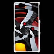 Coque Sony Xperia Z1 Compact Tuning de jante