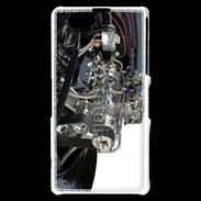 Coque Sony Xperia Z1 Compact Tuning moteur