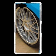 Coque Sony Xperia Z1 Compact jantes