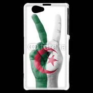 Coque Sony Xperia Z1 Compact I love Algérie 10