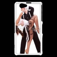 Coque Sony Xperia Z1 Compact Danseurs de salsa