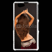 Coque Sony Xperia Z1 Compact Danseuse orientale 3