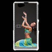 Coque Sony Xperia Z1 Compact Danseuse orientale 5