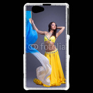 Coque Sony Xperia Z1 Compact Danseuse orientale 6