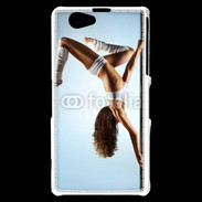 Coque Sony Xperia Z1 Compact Pole dance 3