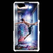 Coque Sony Xperia Z1 Compact Pole dance homme