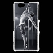 Coque Sony Xperia Z1 Compact Pole dance homme 3