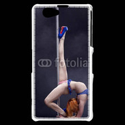 Coque Sony Xperia Z1 Compact Pole dance 25