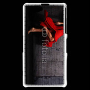 Coque Sony Xperia Z1 Compact Danse de salon 1
