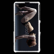 Coque Sony Xperia Z1 Compact Danse contemporaine 2