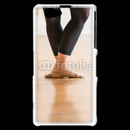 Coque Sony Xperia Z1 Compact Danse classique 2