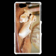 Coque Sony Xperia Z1 Compact Chausson danse classique 6