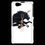 Coque Sony Xperia Z1 Compact Danse de salon 2