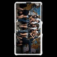 Coque Sony Xperia Z1 Compact Street dancers