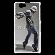 Coque Sony Xperia Z1 Compact Break dancer 1