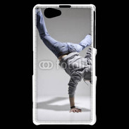 Coque Sony Xperia Z1 Compact Break dancer 2