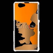 Coque Sony Xperia Z1 Compact Jazz