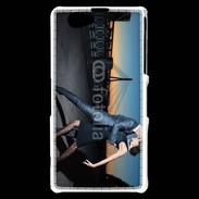 Coque Sony Xperia Z1 Compact Tango