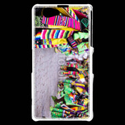 Coque Sony Xperia Z1 Compact Danse péruvienne 2