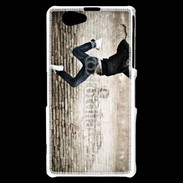 Coque Sony Xperia Z1 Compact Street dance boy 2