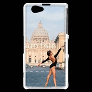 Coque Sony Xperia Z1 Compact Street ballet