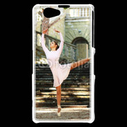 Coque Sony Xperia Z1 Compact Street ballet 2