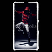 Coque Sony Xperia Z1 Compact Street dance girl 6