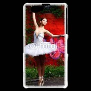 Coque Sony Xperia Z1 Compact Street ballet 8