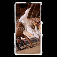 Coque Sony Xperia Z1 Compact Capoeira
