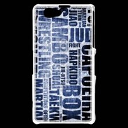 Coque Sony Xperia Z1 Compact Capoeira 9