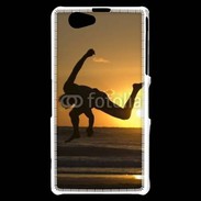 Coque Sony Xperia Z1 Compact Capoeira 11