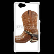 Coque Sony Xperia Z1 Compact Danse country 2