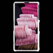 Coque Sony Xperia Z1 Compact Danse country 14
