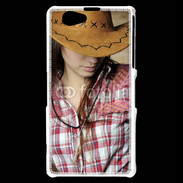 Coque Sony Xperia Z1 Compact Danse country 20