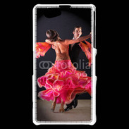 Coque Sony Xperia Z1 Compact Passion Danse de Salon 10