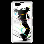 Coque Sony Xperia Z1 Compact Grungy dancer 50