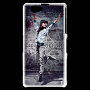 Coque Sony Xperia Z1 Compact Urban dance 151